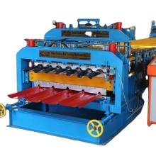 Double Layer Roof Sheet Foming Machine Roofing Sheet Forming Machine